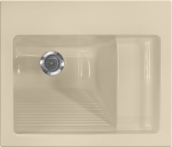 Specialty 26" x 21" Drop in Laundry Sink