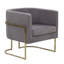 Echo Upholstered Armchair-827217014
