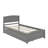 Twin Size Platform Bed With Drawers-1637249652