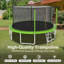 Filet de trampoline 15pi-110439474