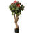 Alkis 48-Inch Hibiscus Artificial Plant, Pink