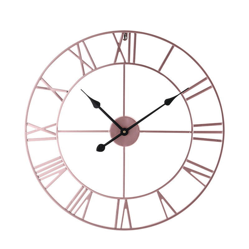 Digiacomo Metal Wall Clock