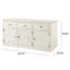 Aharshi 65.91'' Sideboard