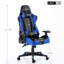 Brayden Studio Forcier Reclining Faux Leather PC & Racing Game Chair-1938109717