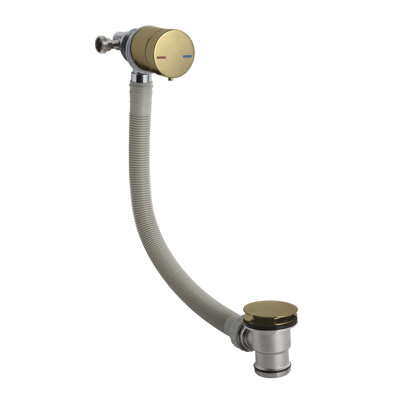Deck Tub Spout Bath Filler