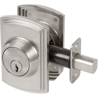 Italian Electronic Single Cylinder Deadbolt