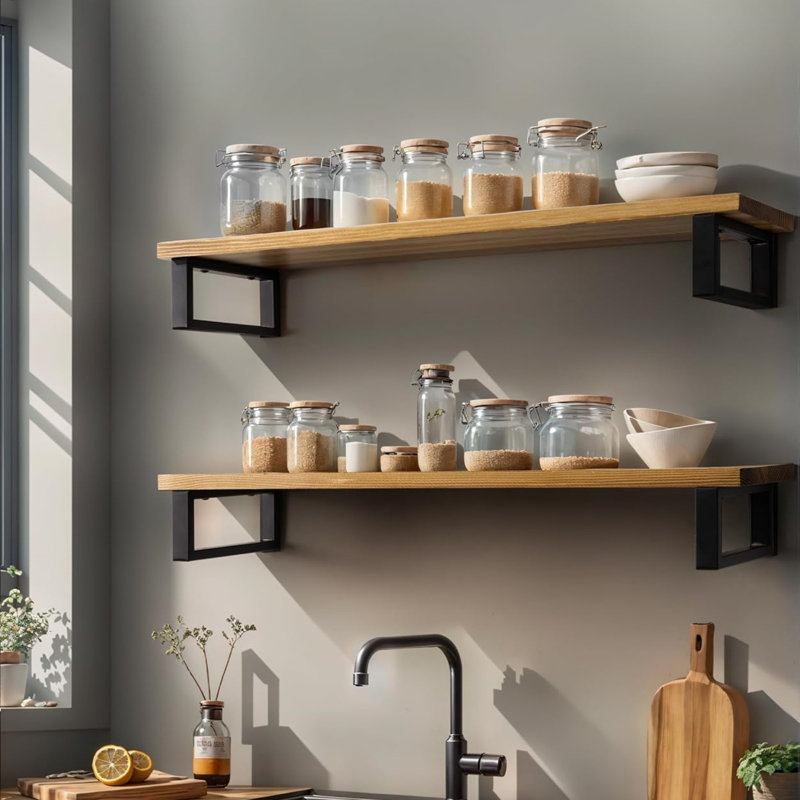 Floating Shelf
