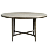 Griffith Park Round Dining Table