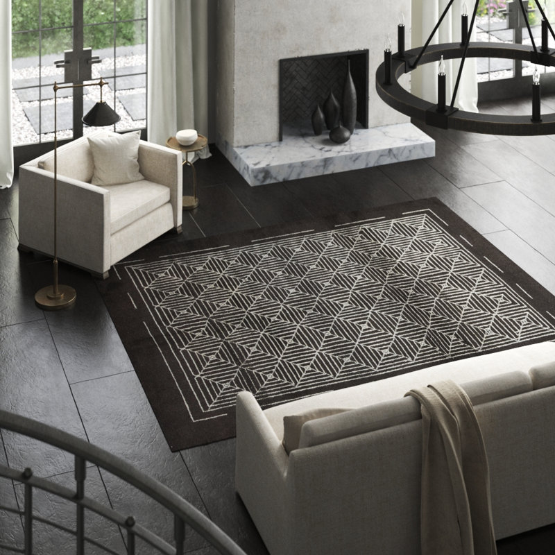 One-of-a-Kind 8' X 10' Area Rug