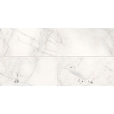 3" x 6" Natural Stone Grid Mosaic Wall & Floor Tile