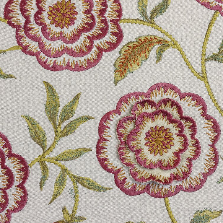 Marguerite Embroidery Fabric