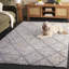Tapis d'intérieur à poils longs Everett-117794703
