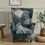 Housse extensible pour tabouret tigre-172063856