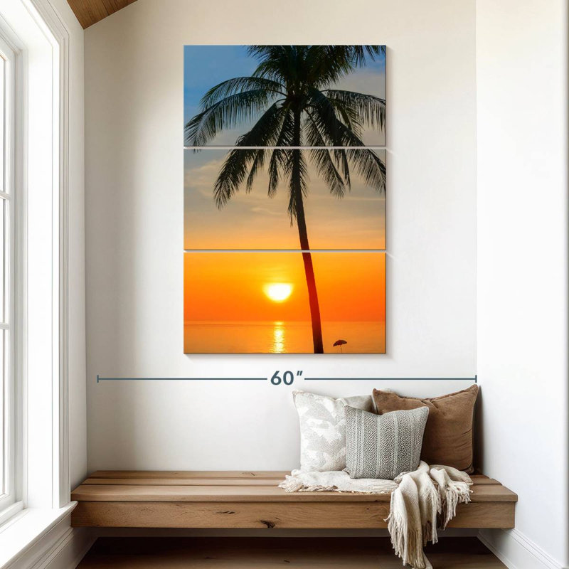 Gillard, coucher de soleil en Thaïlande