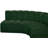 Kiriakos Upholstered Curved Sectional Reversible-89266799