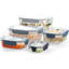 CONTENANTS D'ALIMENTS AVEC COUVERCLES DE VERROUILLAGE NEST-863795913