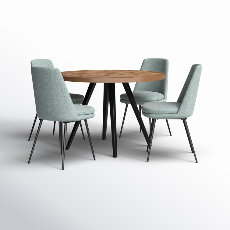 Moeller 5 - Piece Dining Set