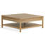 Jaylessa Wood 1 Drawer Coffee Table-79111370