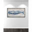 Baleine bleue Brannen - reproduction de cadre photo-101124576-101124582-119867791