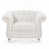White Teddy Velvet
