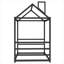 Lit plateforme avec toit House House-1411706372