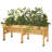 Medium Classic VegTrug - Natural