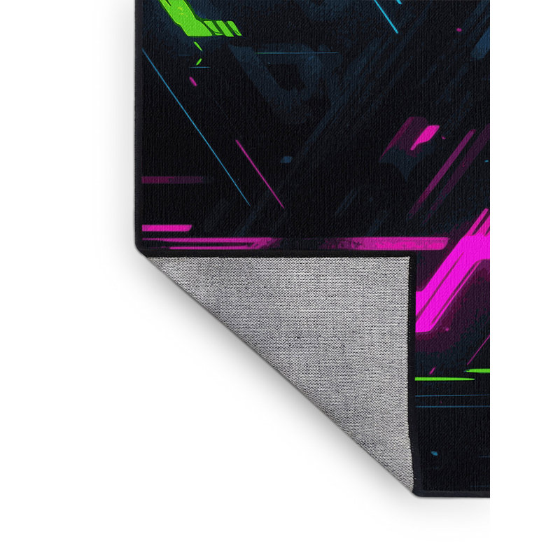 Dynamic Glow Rug, Rectangle 3' x 5'