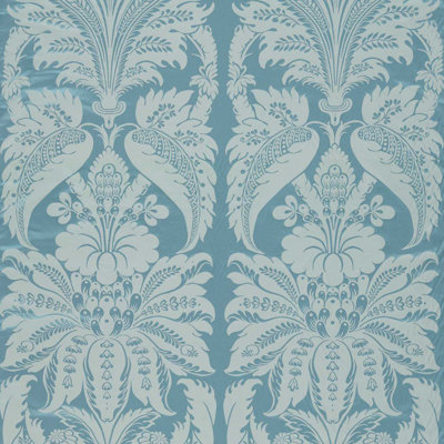 Suffolk Clandon Damask Fabric