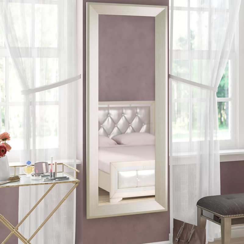 Miroir Dematteo, H 65 po x l 27 po