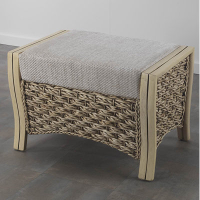 Michaela 70 cm W Rectangle Ottoman