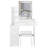 Bedside Cabinet Vanity Table-312574382