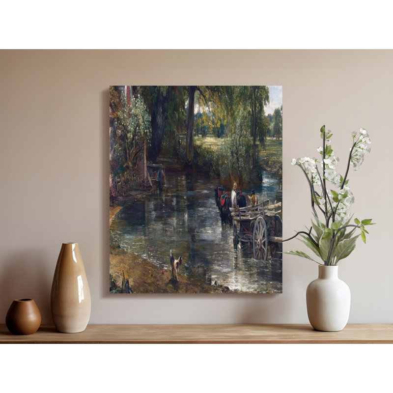 Wrapped Canvas Print Set, 20x30