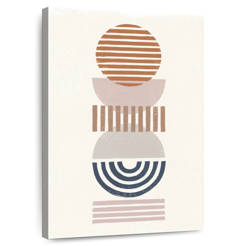 Avery Modern Desert II, 12" H x 8" W