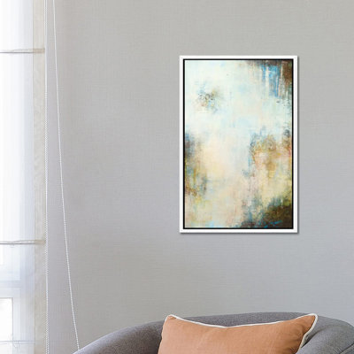 Content B by Deb Chaney - Print on Canvas