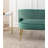 Deybi 51'' Velvet Recessed Arm Loveseat-1742784664