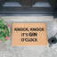 Agnon Non-Slip Indoor Doormat