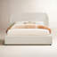 Lit plateforme avec rangement Bella-124518477