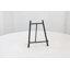 Cole And Grey Metal Wide Abstract Display Easel-102673379