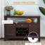 Armoire à café, buffet