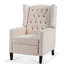 Fauteuil inclinable manuel de 27,16 po de large-133571027