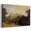 Somer Hill, Tonbridge-J.M.W. Turner-Gallery Wrapped Canvas-1810-1619706745