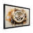 Black Single Picture Framed