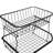 53.9'' H x 16'' W Utility Cart with Wheels
