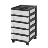 Diego 5 Drawer Storage Chest