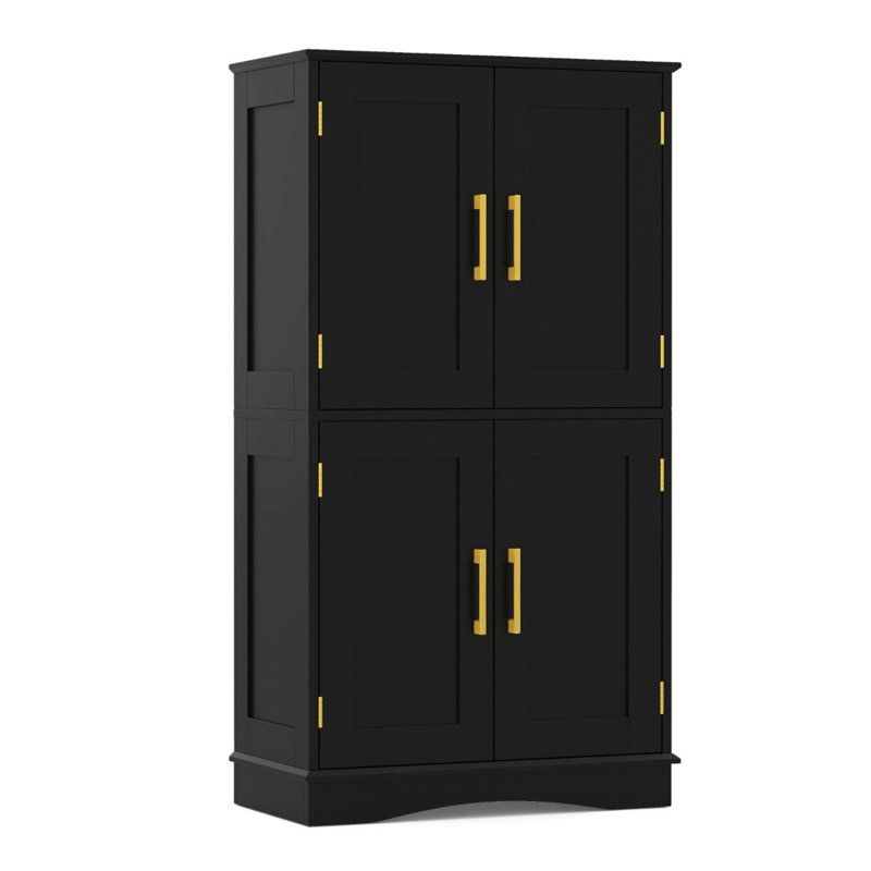 Freestanding Bathroom Cabinet