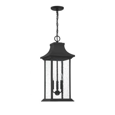 Lanterne suspendue d'extérieur 3 lumières Horouge