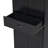 Bathroom Storage Cabinet With Two Laundry Baskets-2138472596