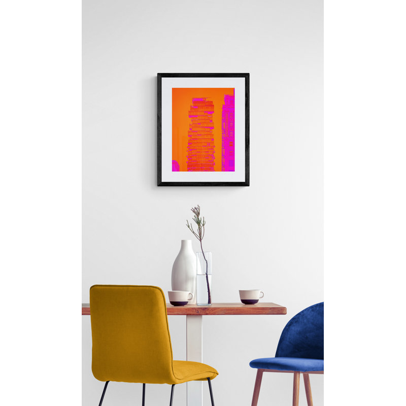 Fashion Print by Kevin Quinn, 25.25" H x 31.25" W 