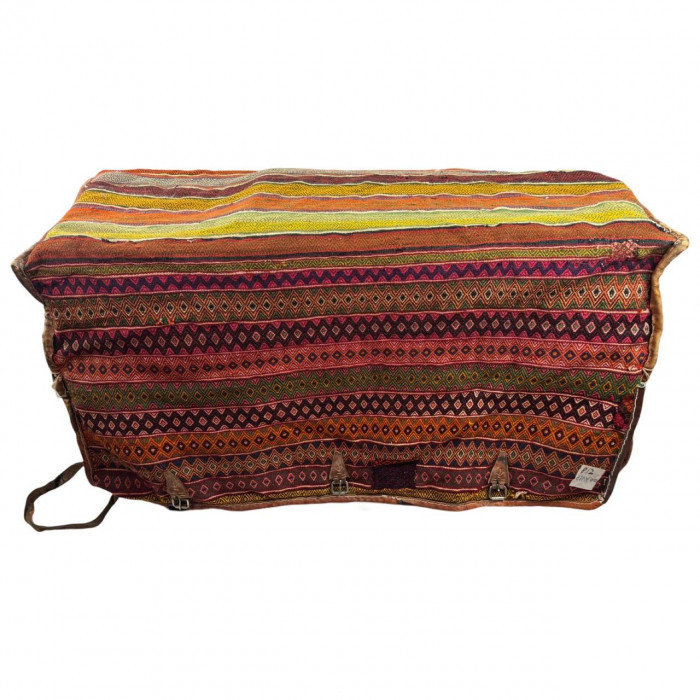 Wool Cargo Bag