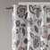 Jeannie Polyester Printed Room Darkening Curtain Panel